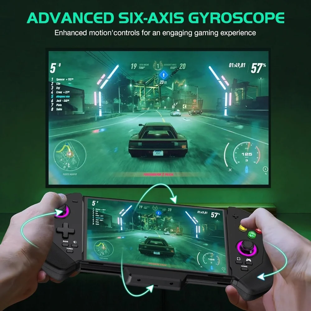 NEW!!! Saitake N-S Gaming Controller